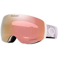 Oakley Prizm Flight Deck M Goggle - Hummus Tie Dye Frame w/ Prizm Rose Gold Iridium Lens (OO7064-E4)