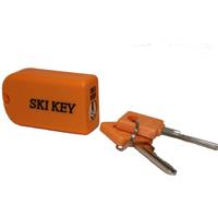 Key Skis for and Ski Snowboards Lock