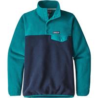 Patagonia Women&#39;s Lightweight Synchilla Snap-T Pullover