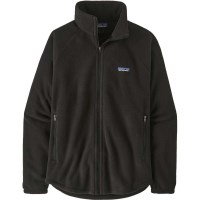 Patagonia Women's Classic Microdini Jacket - Black (BLK)