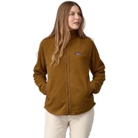 Patagonia Women's Classic Microdini Jacket - Shelter Brown (SHBN)