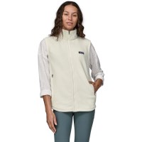 Patagonia Women's Classic Microdini Vest - Birch White (BCW)