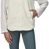 Patagonia Women's Classic Microdini Vest - Birch White (BCW)