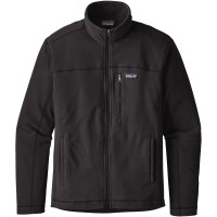 Patagonia Men's Micro D Jacket - Black (BLK)