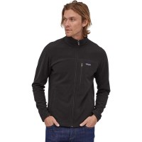 Patagonia Men's Micro D Jacket - Black (BLK)