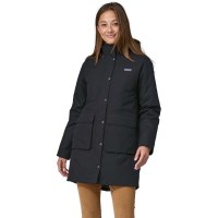 Patagonia Women's Pine Bank 3-in-1 Parka - Pitch Blue (PIBL)