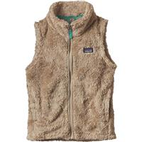 Patagonia Los Gatos Vest - Girl's - El Cap Khaki / Strait Blue