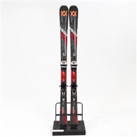 Volkl Men's Peregrine 80 Skis + Marker Lowride 12 TCX GW Bindings (USED DEMO) - 167-2