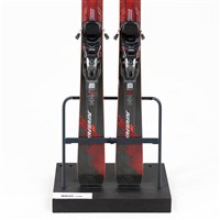 Volkl Men's Peregrine 80 Skis + Marker Lowride 12 TCX GW Bindings (USED DEMO) - 167-2