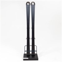 Volkl Men's Peregrine 80 Skis + Marker Lowride 12 TCX GW Bindings (USED DEMO) - 167-2