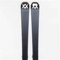 Volkl Men's Peregrine 80 Skis + Marker Lowride 12 TCX GW Bindings (USED DEMO) - 167-2