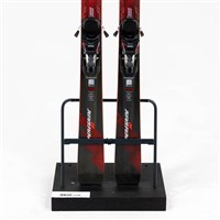 Volkl Men's Peregrine 80 Skis + Marker Lowride 12 TCX GW Bindings (USED DEMO) - 172-2