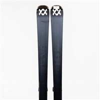 Volkl Men's Peregrine 80 Skis + Marker Lowride 12 TCX GW Bindings (USED DEMO) - 172-2