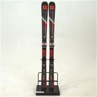 Volkl Men's Peregrine 80 Skis + Marker Lowride 12 TCX GW Bindings (USED DEMO) - 167-1