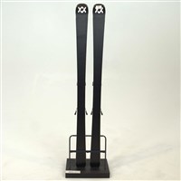 Volkl Men's Peregrine 80 Skis + Marker Lowride 12 TCX GW Bindings (USED DEMO) - 167-1