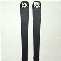 Volkl Men's Peregrine 80 Skis + Marker Lowride 12 TCX GW Bindings (USED DEMO) - 167-1