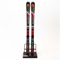 Volkl Men's Peregrine 80 Skis + Marker Lowride 12 TCX GW Bindings (USED DEMO)