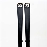 Volkl Men's Peregrine 80 Skis + Marker Lowride 12 TCX GW Bindings (USED DEMO) - 167