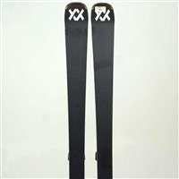 Volkl Men's Peregrine 80 Skis + Marker Lowride 12 TCX GW Bindings (USED DEMO) - 172-1