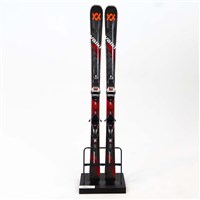Volkl Men's Peregrine 80 Skis + Marker Lowride 12 TCX GW Bindings (USED DEMO) - 172