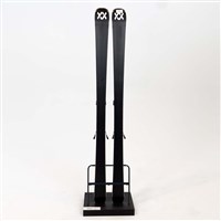 Volkl Men's Peregrine 80 Skis + Marker Lowride 12 TCX GW Bindings (USED DEMO) - 172