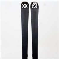 Volkl Men's Peregrine 80 Skis + Marker Lowride 12 TCX GW Bindings (USED DEMO) - 172