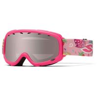 Smith Gambler Goggle - Youth - Pink Cupcakes Frame with Ignitor Lens