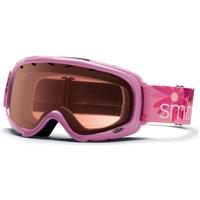 Smith Gambler Goggle - Youth - Pink Daisy Frame with RC36 Lens