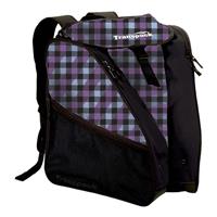 Transpack XT1 Ski Boot Bag - Powder / Purple