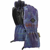 Burton Profile Glove - Youth - Thunder Plaid