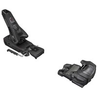 Tyrolia Protector Attack 13 MN Ski Bindings - Black