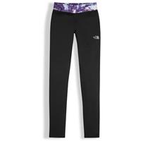 The North Face Pulse Legging - Girl's - TNF Black