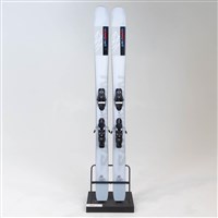 Salomon QST Blank Skis + Strive 13 GW Bindings (USED DEMO) - 186