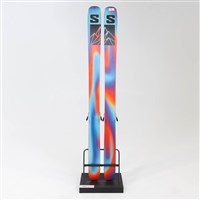Salomon QST Blank Skis + Strive 13 GW Bindings (USED DEMO) - 186