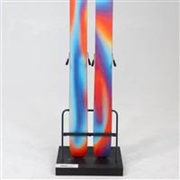 Salomon QST Blank Skis + Strive 13 GW Bindings (USED DEMO) - 186