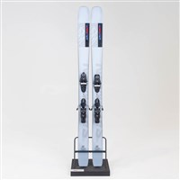 Salomon QST Blank Skis + Strive 13 GW Bindings (USED DEMO)