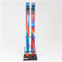 Salomon QST Blank Skis + Strive 13 GW Bindings (USED DEMO) - 186-1