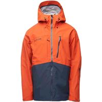 Flylow Men's Quantum Pro Jacket - Oxide / Midnight