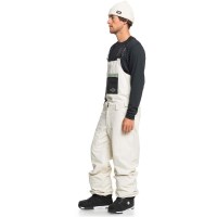 Quiksilver Men's Fly High Bib - Pant - Birch