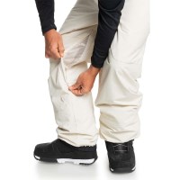 Quiksilver Men's Fly High Bib - Pant - Birch