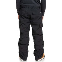 Quiksilver Porter Pant - Men's - Black