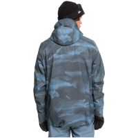 Quiksilver Men's Stretch Quest Jacket - Mountain Spray