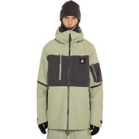 Armada Men's Grands 3L Jacket - Macha / Anthracite