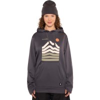 Armada Men's Rollin Rideable Hoodie - Anthracite