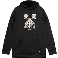 Armada Men's Rollin Rideable Hoodie - Black