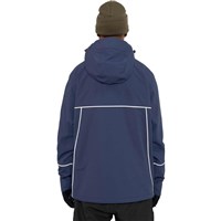 Armada Men's Salisbury 2L Anorak Jacket - Navy