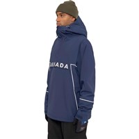 Armada Men's Salisbury 2L Anorak Jacket - Navy