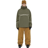 Armada Men's Salisbury 2L Anorak Jacket - Olive