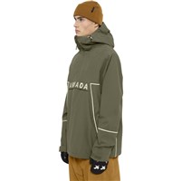 Armada Men's Salisbury 2L Anorak Jacket - Olive