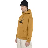 Armada Men's Icon Hoodie - Golden Brown